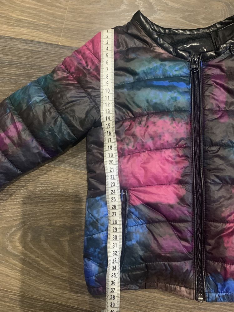 Дитяча куртка Replay Thermore 4 роки 106 см для дівчинки демісезон