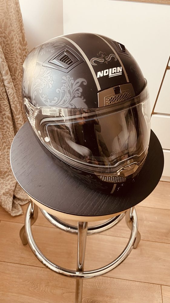 Kask motocyklowy