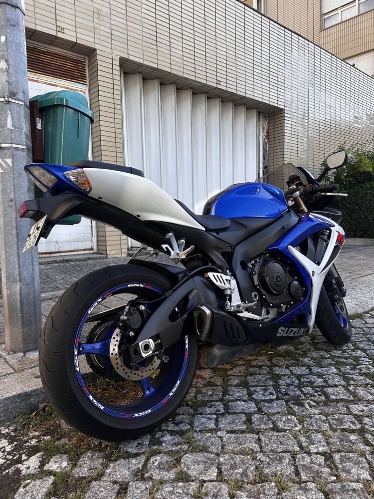 Suzuki Gsx-R 600k7