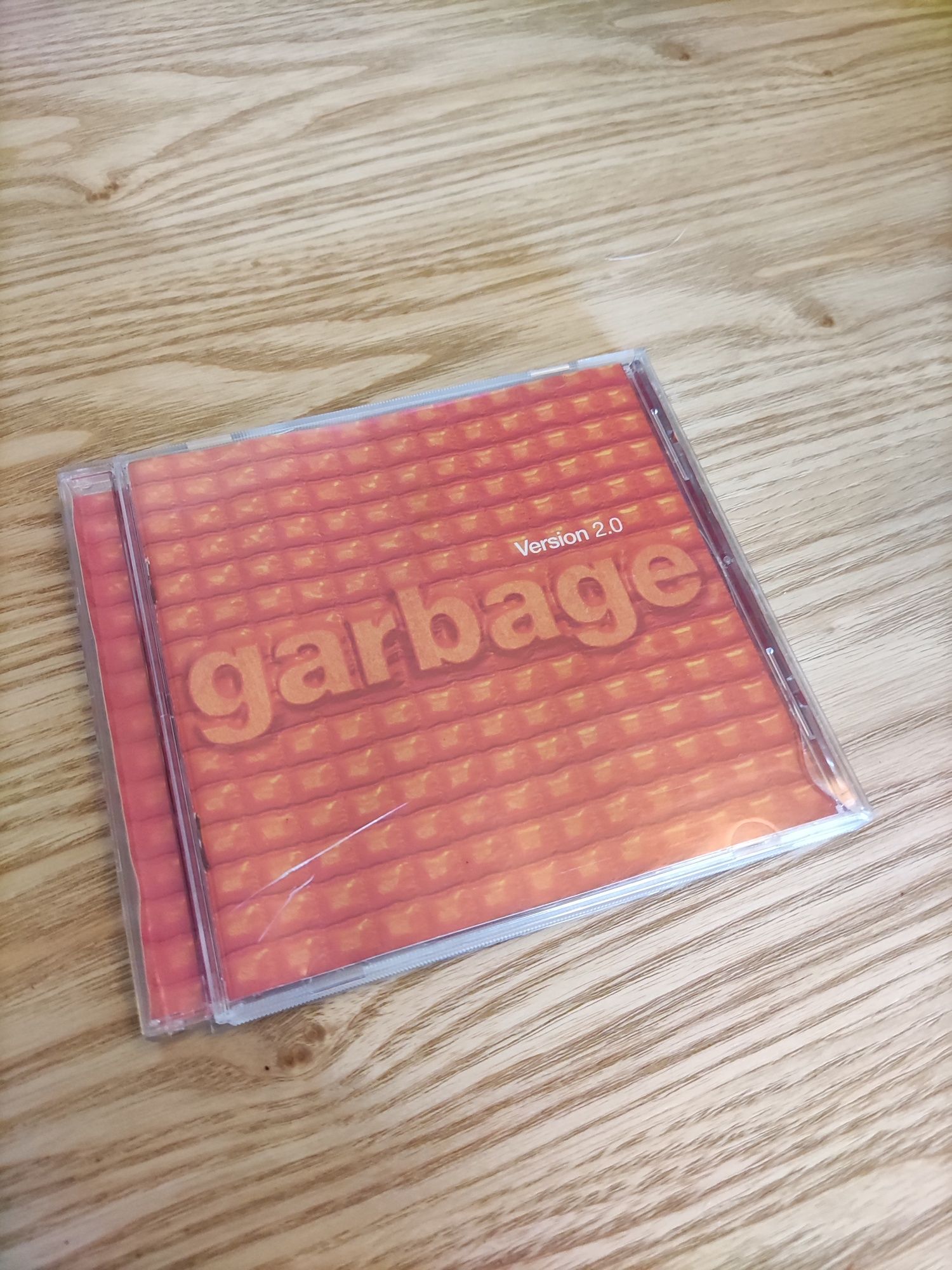 Garbage – Version 2.0 (CD original)