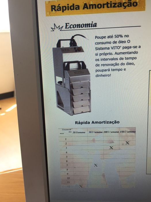 Maquinas para filtrar oleo