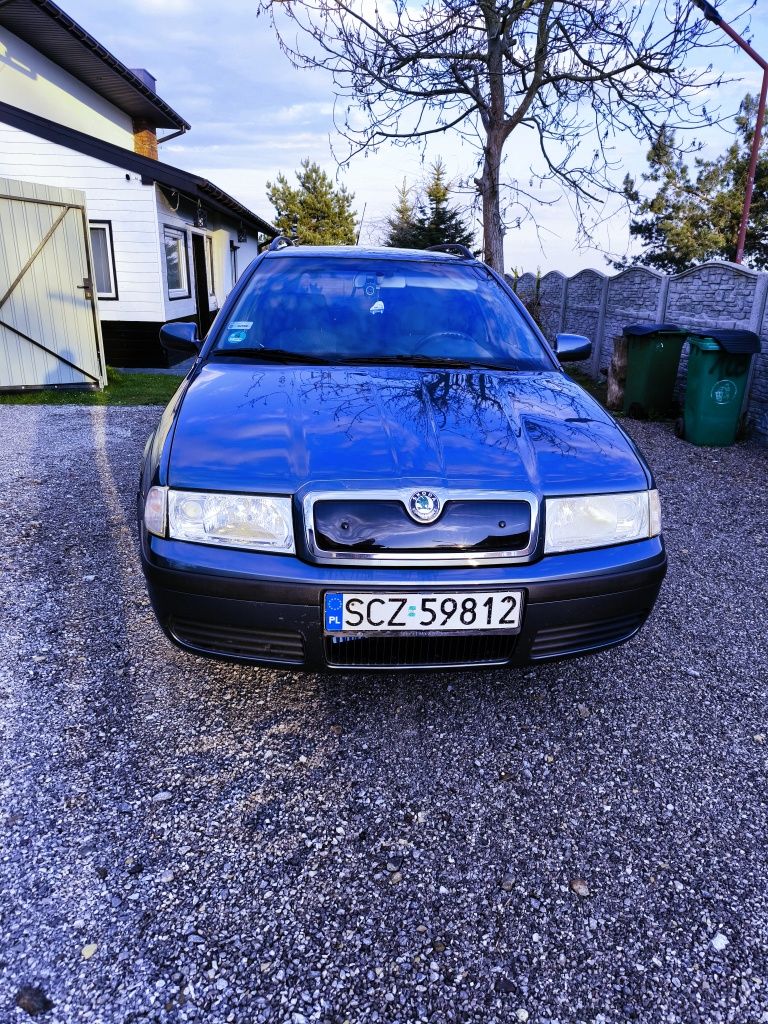 Skoda Octavia 2.0