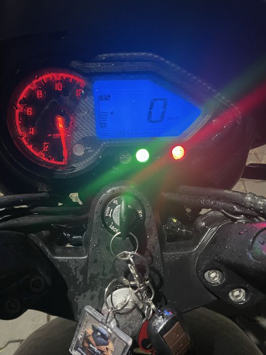 Продам баджаж пульсар 180