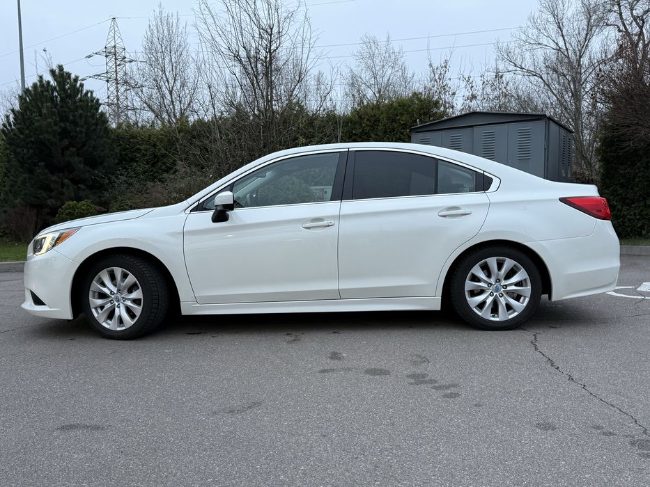 Subaru legacy 2015 2.5