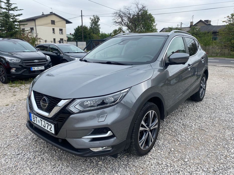 Nissan Qashqai LIFT.1.6 16V 163KM.NAVI.Klimatronik.Kamera Cof. Panorama. Grz.fotele.