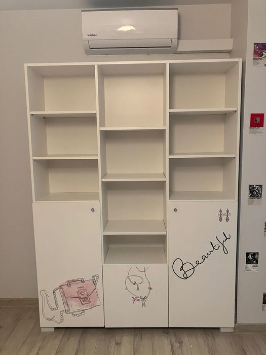 Komplet mebli Meblik  Fashion Pink