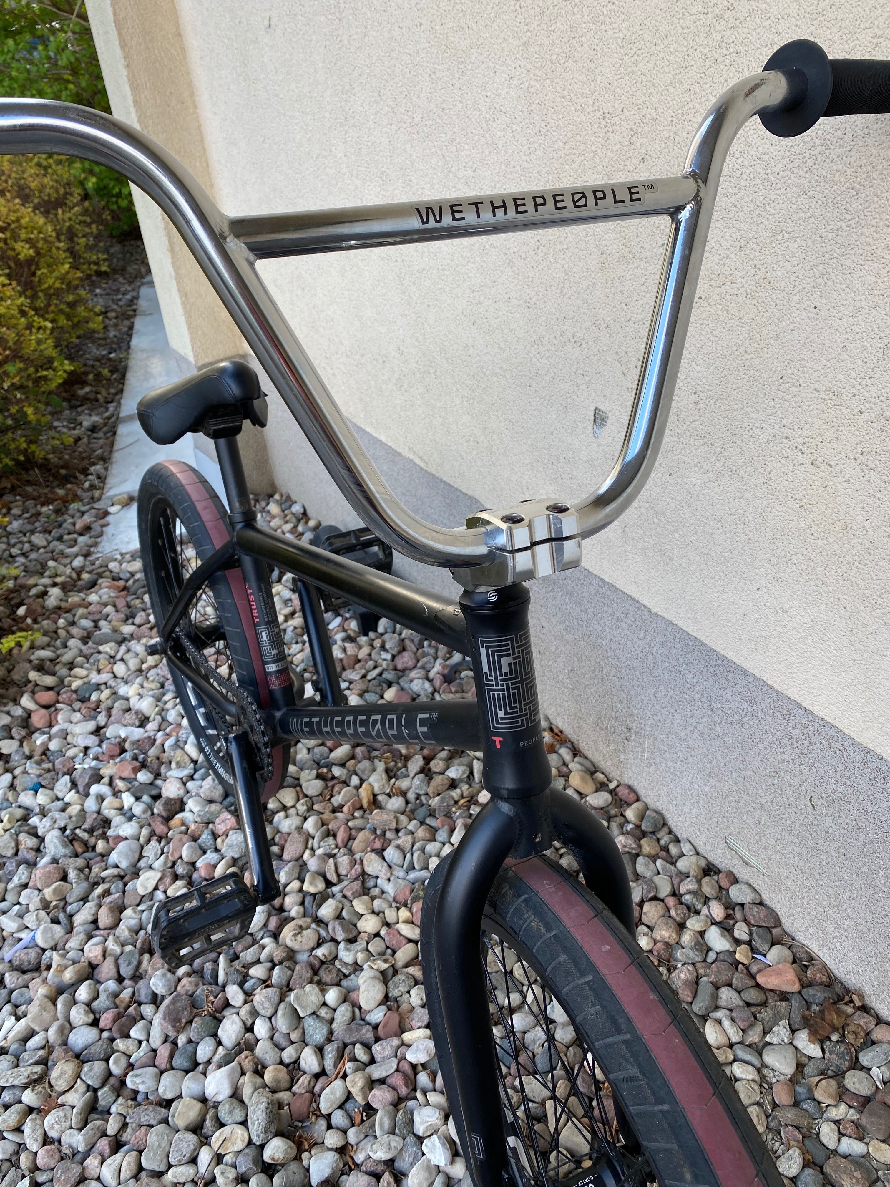 bmx rower  Wethepeople WTP Trust 2023