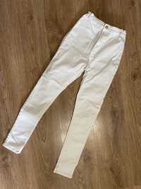 Білі джинси H&M на дівчинку 152