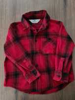 koszula flanelowa H&M 110