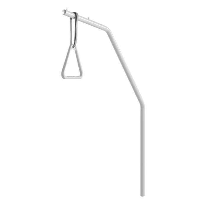 Cama Eléctrica + Colchão + Coluna de Suspensão