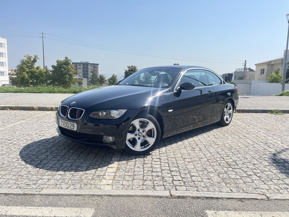 BMW 320i cabrio e93