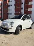 Fiat 500 lounge 1.2
