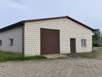Hala magazynowa 560 m2 do wynajęcia