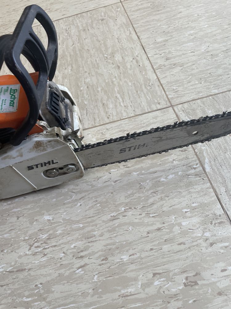 Stihl ms 170 w dobrym stanie