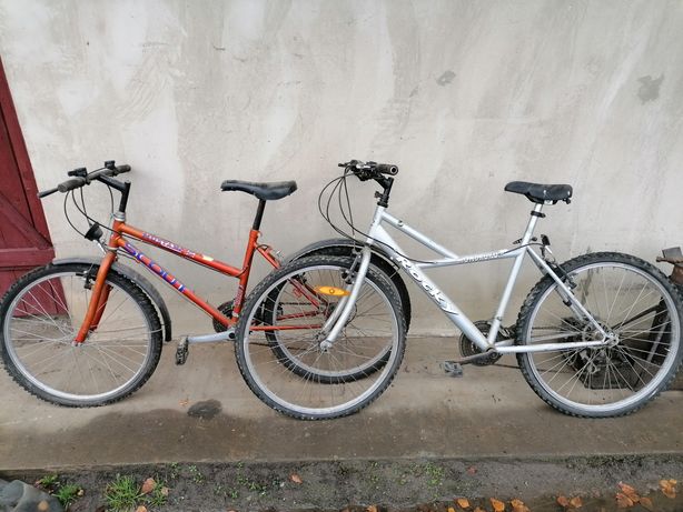 Dwa rowery  do naprawy