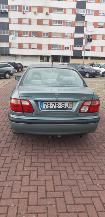Nissan Almera bom estado