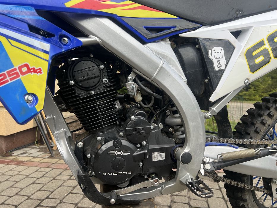Mikilon MZK 250