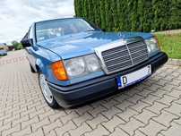 Mercedes-Benz W124 89' 2.3 + LPG, AUTOMAT, Hak, Becker Nav, Zamiana