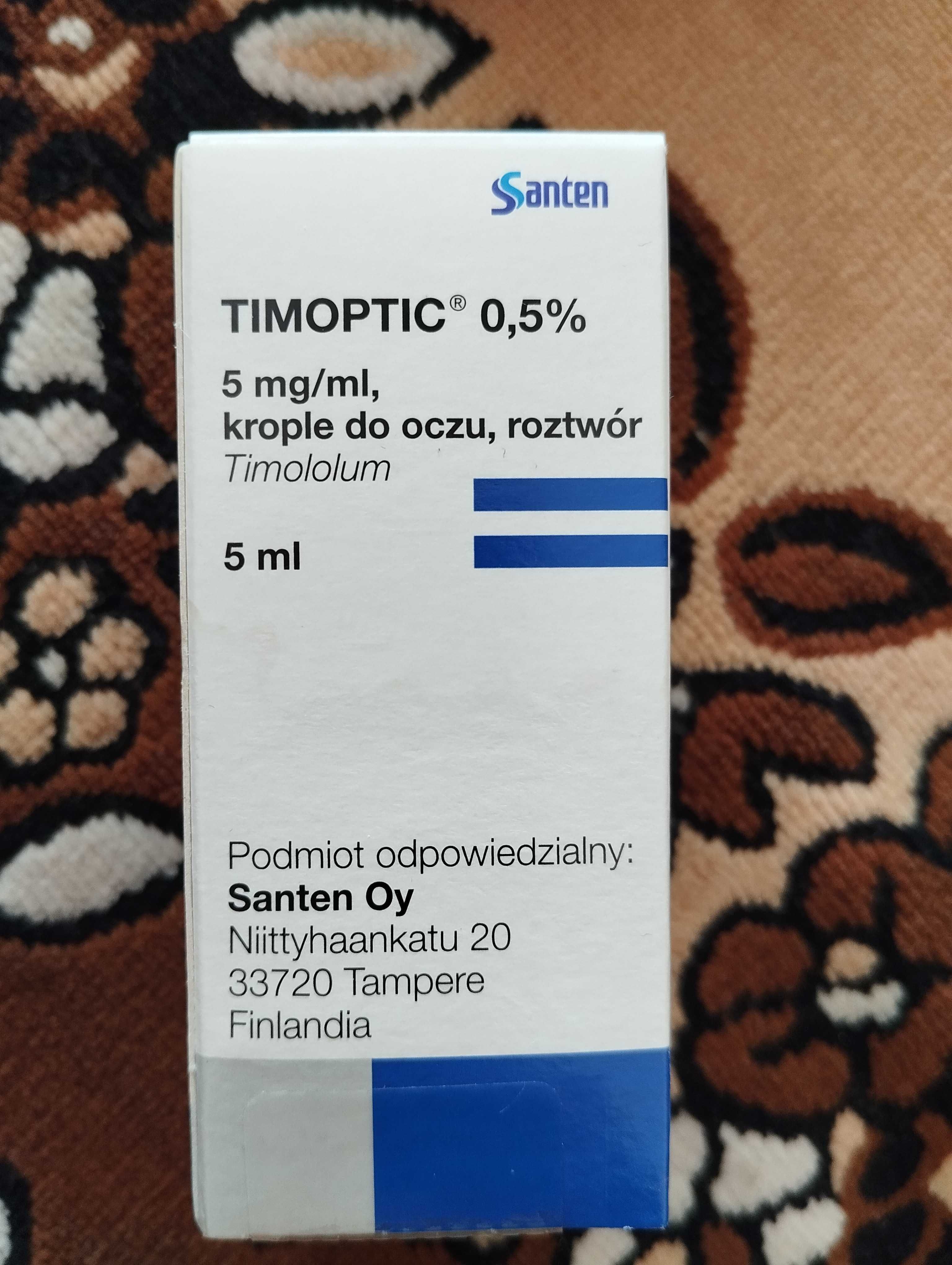 Timoptic Тімоптік