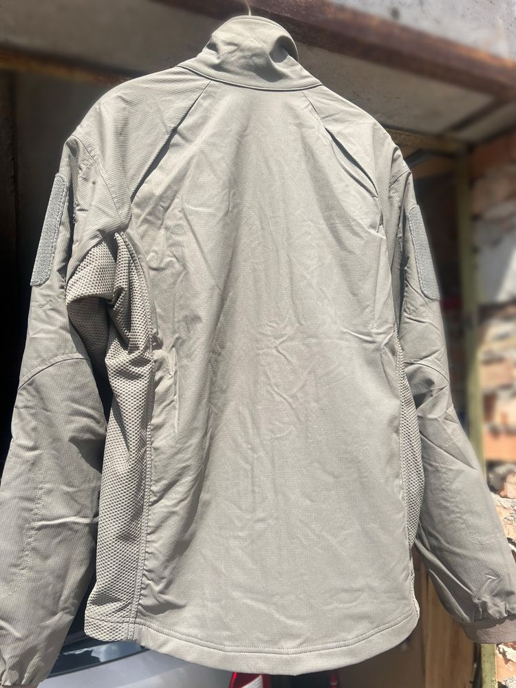 Тактическая Куртка UF PRO Hunter FZ Gen.2 Soft Shell Jacket Brown Grey