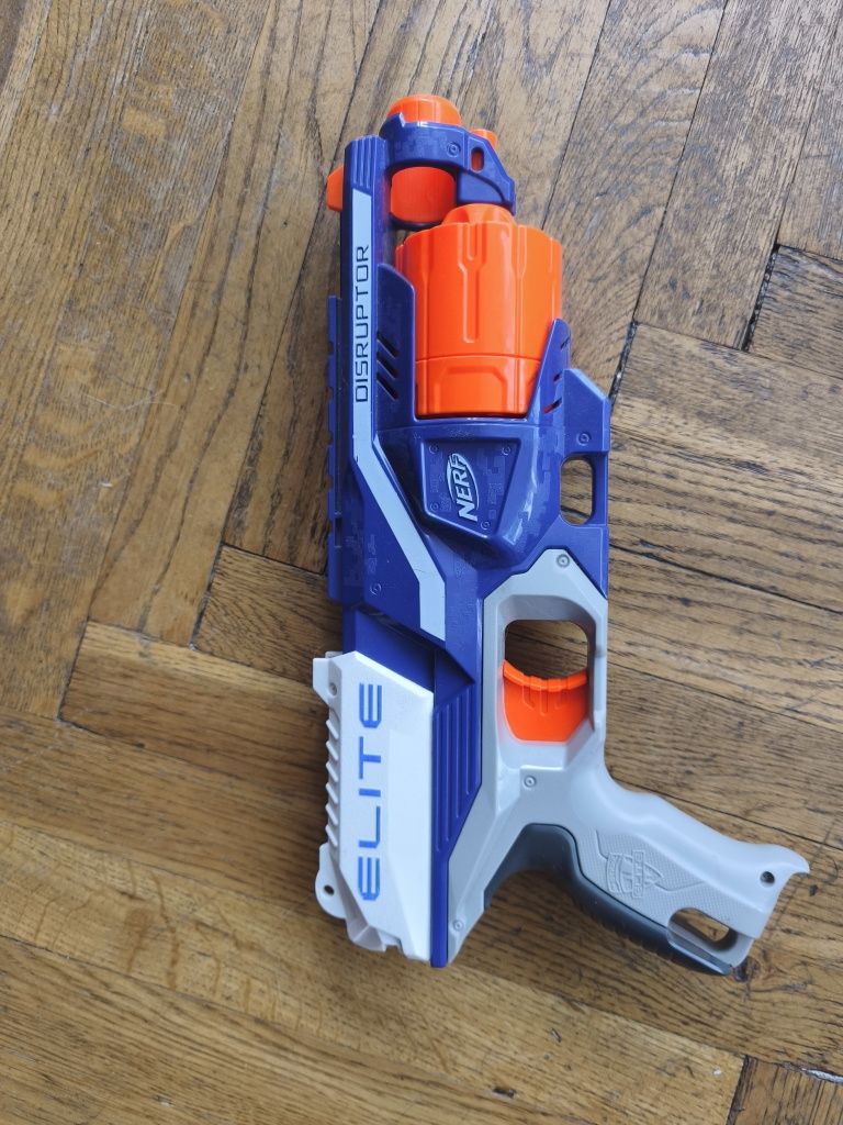 Продам Nerf disruptor