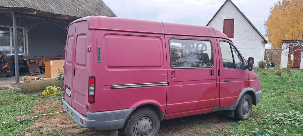 Продається ГАЗ 2752-414