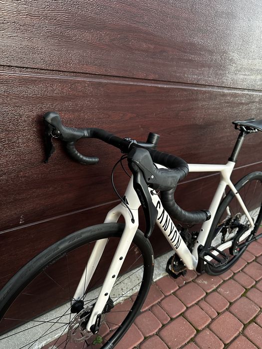 Canyon Grizl rama L aluminiowa