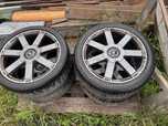 alufelgi ford 5x108 18 cali 4szt. F3133