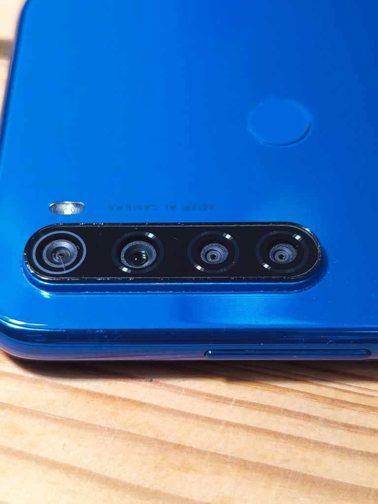 Redmi Note 8T, 4/64 Gb, 48Mpx, Snapdragon 665, исправен