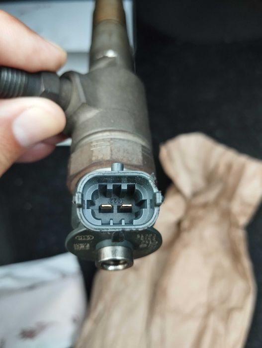 Injetor motor diesel
