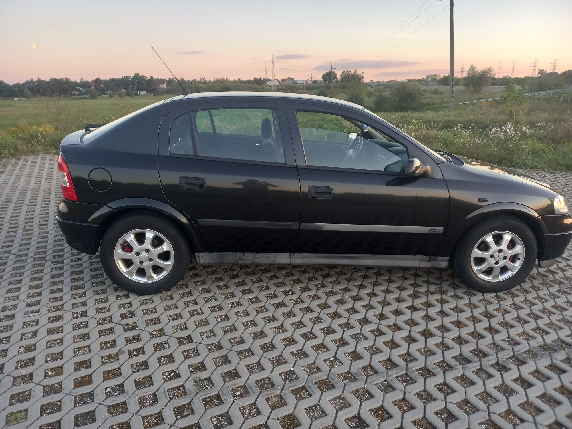 Sprzedam  Opla Astra G POLECAM !!!