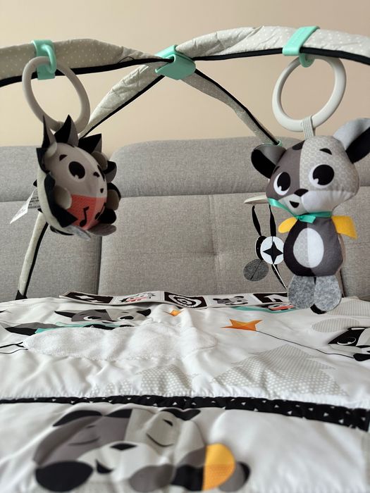 Розвивальний килимок для немовлят Tiny love