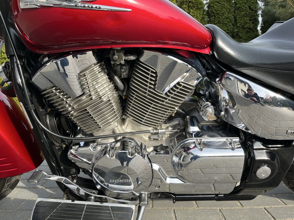 Honda Vtx 1300 Classic stan perfekcyjny