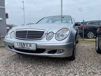 Mercedes-Benz Klasa E E240 2.6 benzyna zadbany z Niemiec