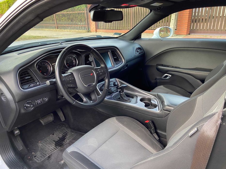 Dodge Challenger R/T 5.7 HEMI MAŁY PRZEBIEG 2016r.