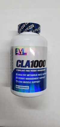 EVLution Nutrition CLA 1000mg 180sof сроки до 12.2023