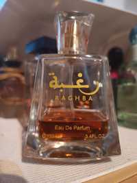 Raghba Lattafa edp perfumy uniseks damskie męskie arabskie