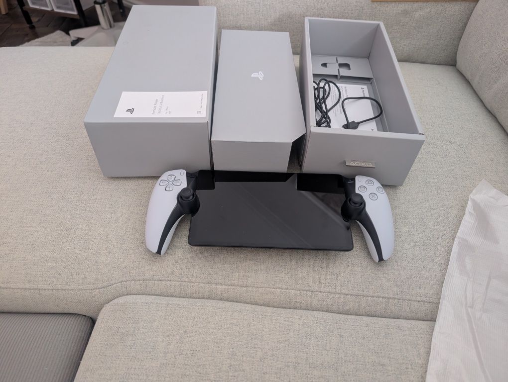 PS5 Remoto Novo 2024