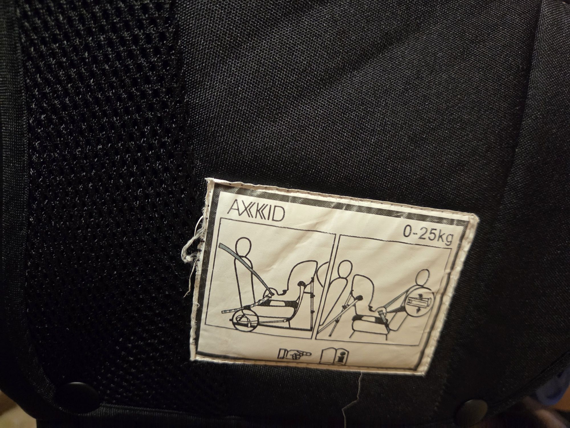 Sprzedam Axkid Minikid