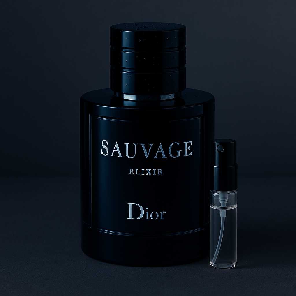 Dior Sauvage Elixir Eau de Parfum 10 ml
