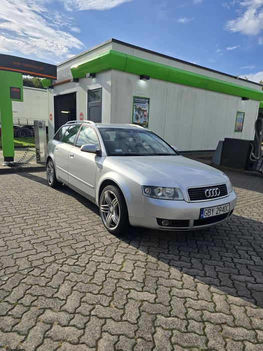 Audi A4 B6 1.9 TDI 6 biegów