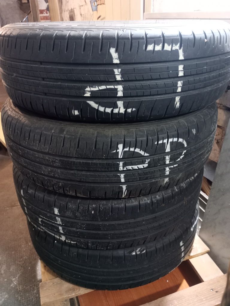 Opony letnie 205/65/16 Falken ZiexZe020b  6,5mm