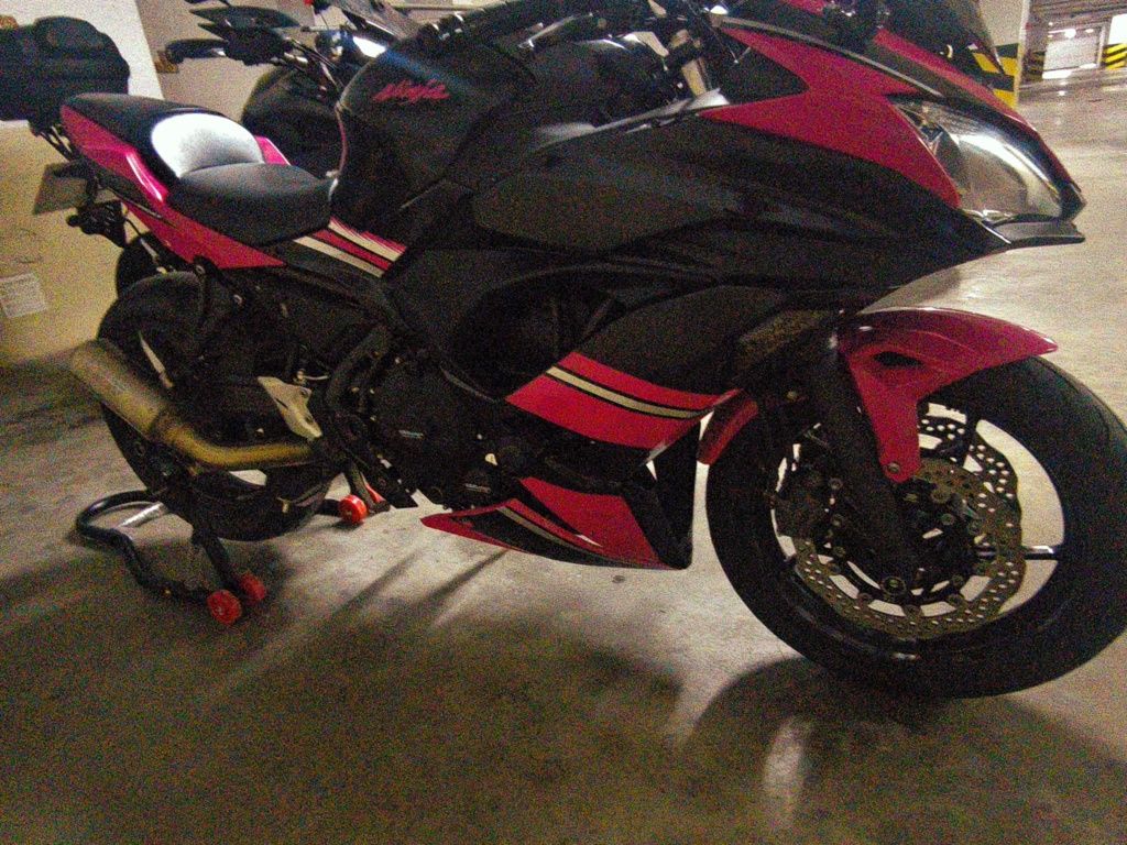 Kawasaki Ninja 650