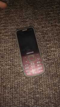 Телефон Samsung la Fleur, кнопковий без акумулятора