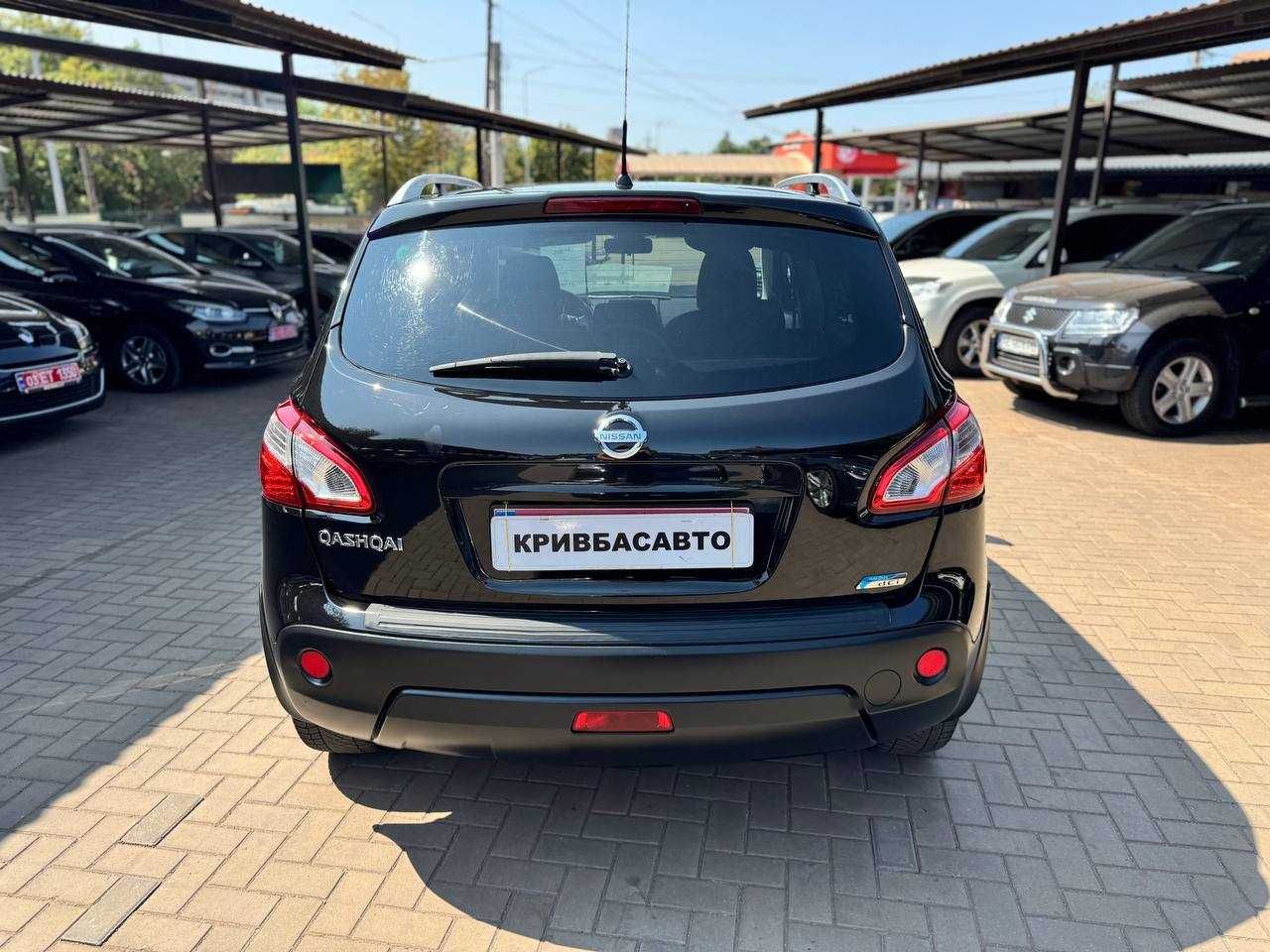 Nissan Qashqai Bose 2010