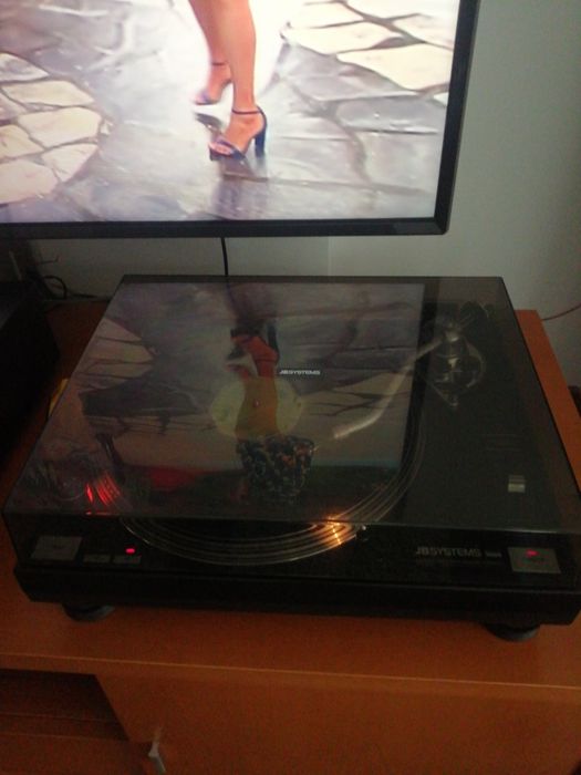 Vendo leitor de vinil