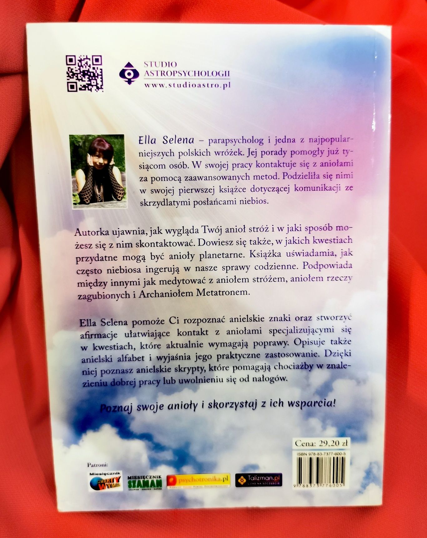 Poznaj swoje anioły Ella Selena