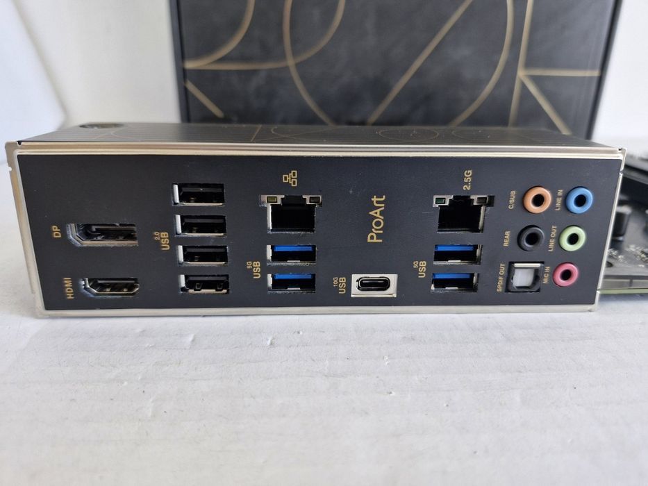Asus Proart B760-Creator Socket 1700 Płyta Główna