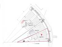 Lote de 1.327m2 na Fonte do Bastardo para construção de moradia!