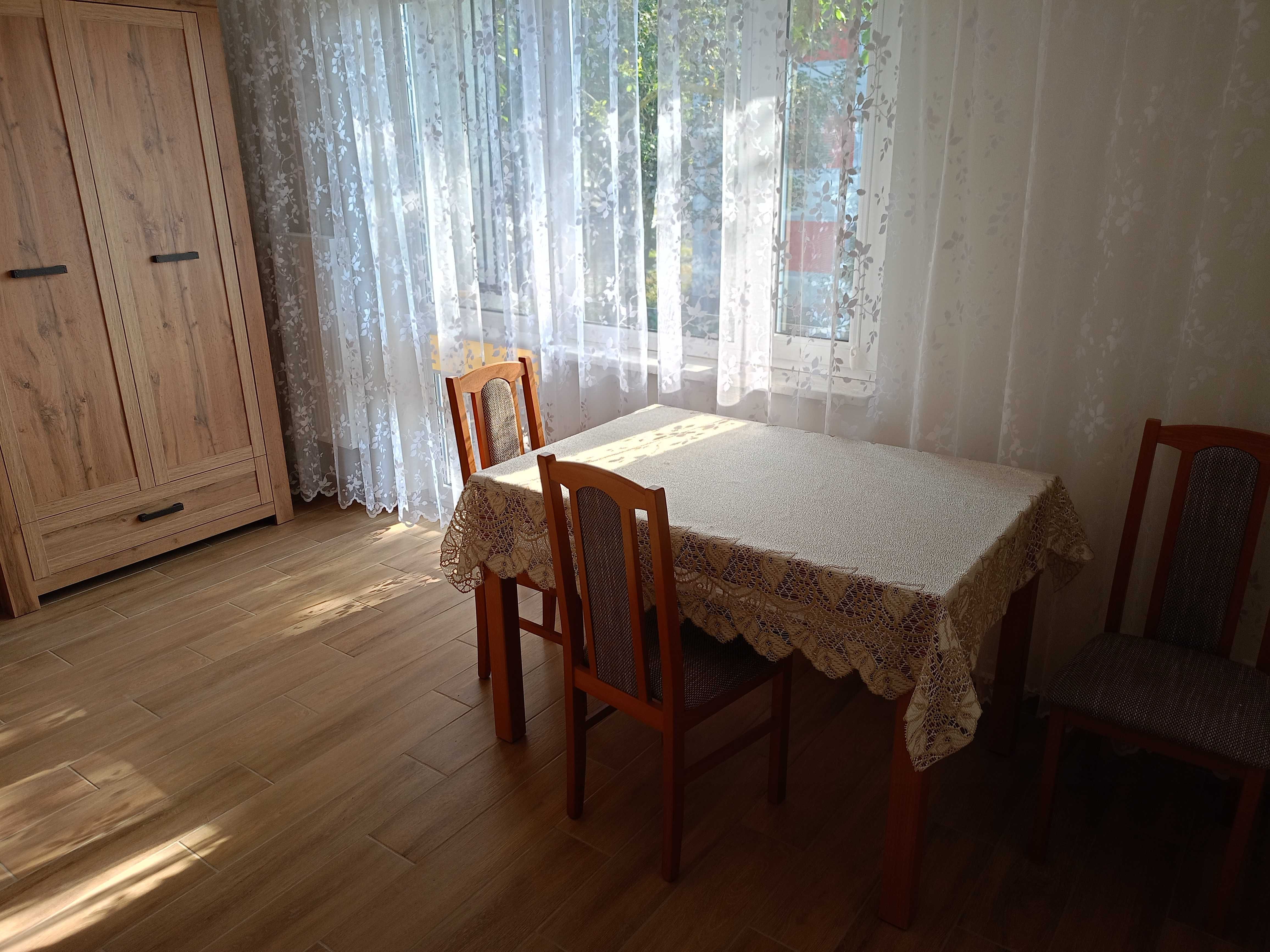 Duża kawalerka na I p. z balkonem po remoncie kapitalnym w 2024 r.